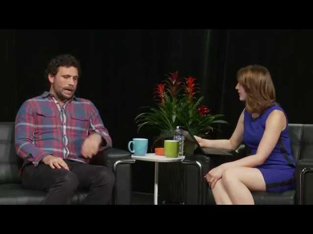 Jeremy Sisto on "Killing your babies" - How We Make Movies #12 - Short #1