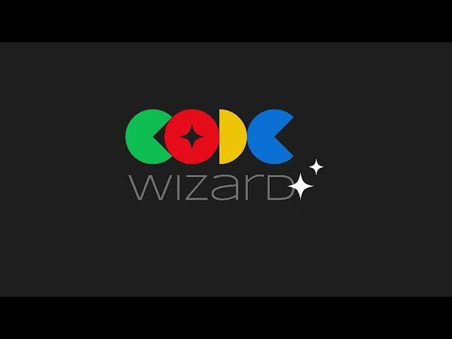 Generating end to end application code with Code-Wizard