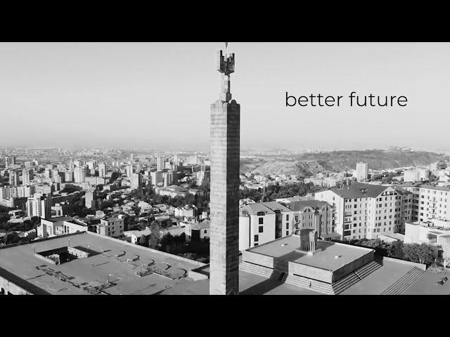 Reimagine the Future - ICF Armenia Chapter