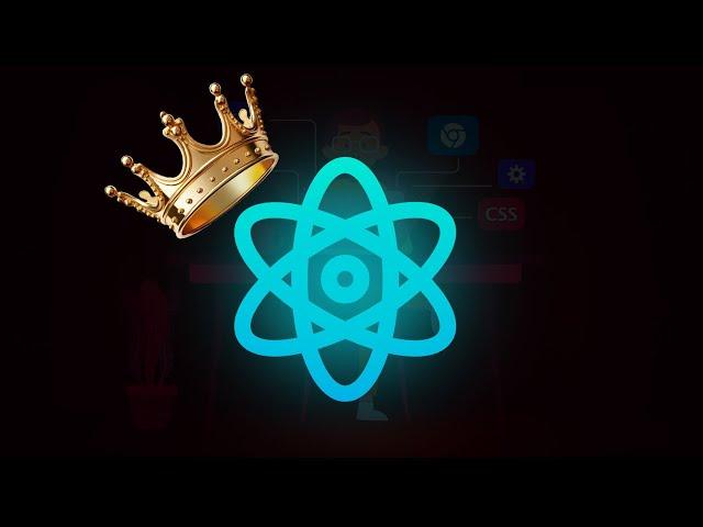 Why React js Will Always Rule the Web  ?