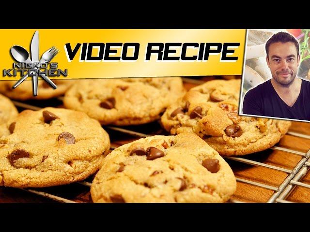 How to make Chocolate Chip Cookies