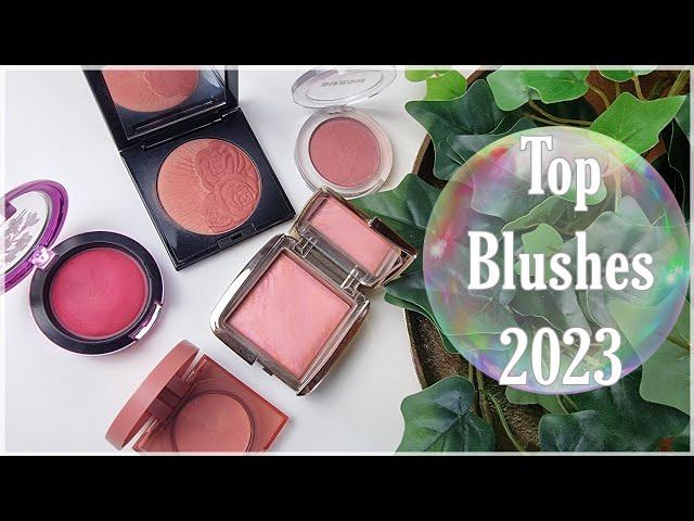 TOP 5 BLUSHES 2023