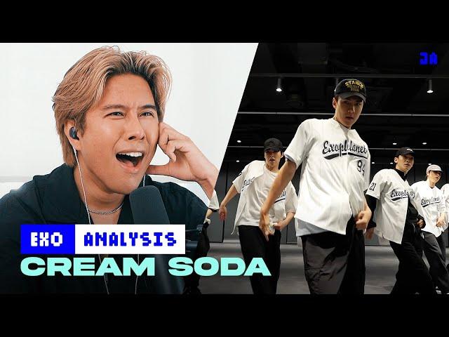 Performer Reacts to EXO 'Cream Soda' Dance Practice | Jeff Avenue