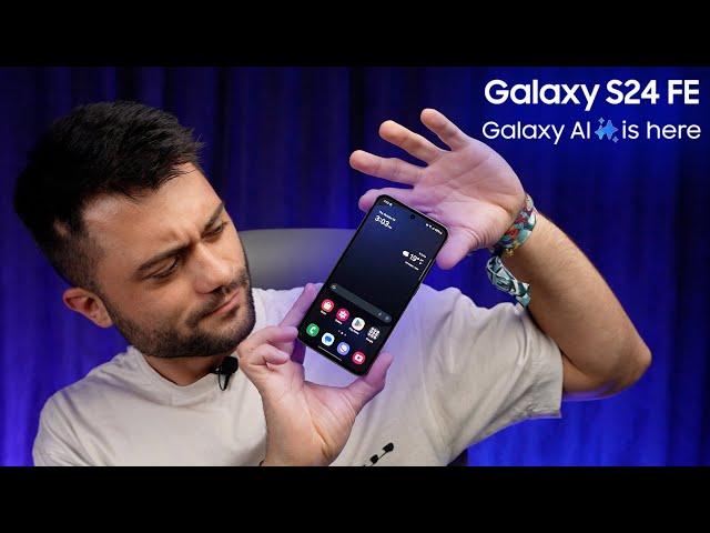 Перфектният баланс между ЦЕНА и КАЧЕСТВО! - Samsung Galaxy S24 FE Ревю