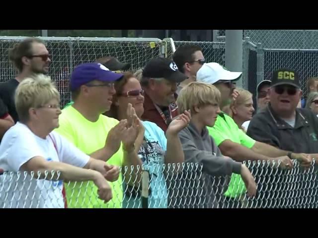 CAMERON JURGENS   STATE DISCUS