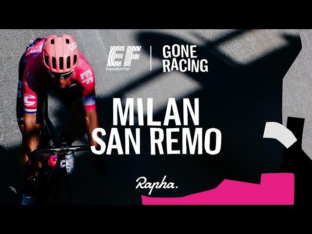 Milan San Remo 2019 - EF Gone Racing