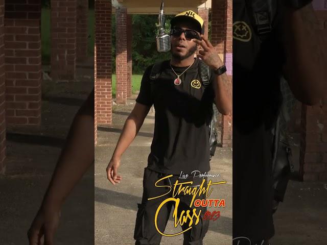 Straight Outta Class - "4L" @tgrlingo (Live Performance)