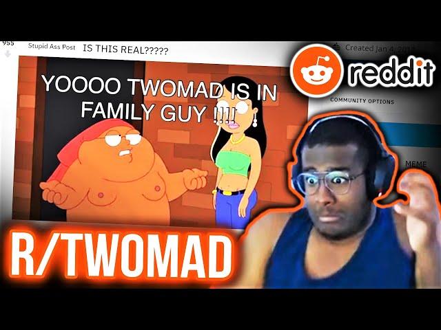 TWOMAD REACTS R/TWOMAD MEMES (TWOMAD REDDIT)