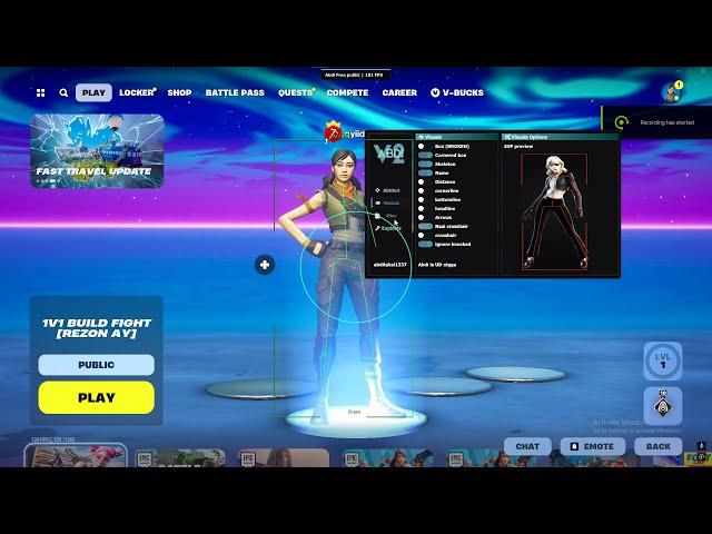 free fortnite cheat external (ft. abdi v2.)