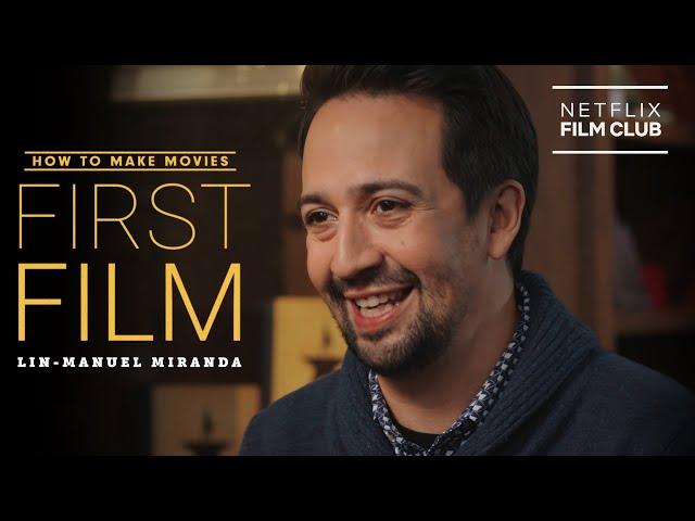 How Lin-Manuel Miranda Made tick, tick… BOOM! | First Film | Netflix