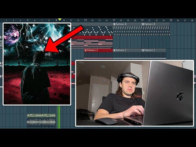 Making a Travis Scott Type Beat with a Mike Dean INTRO | FL Studio Cookup