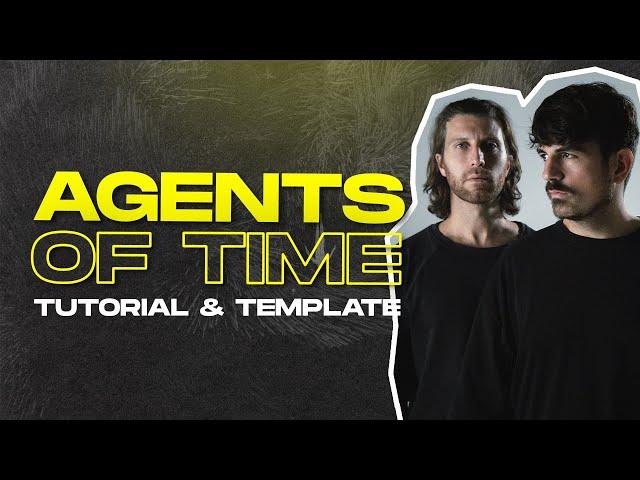 How to make Melodic Techno like @AgentsOfTime