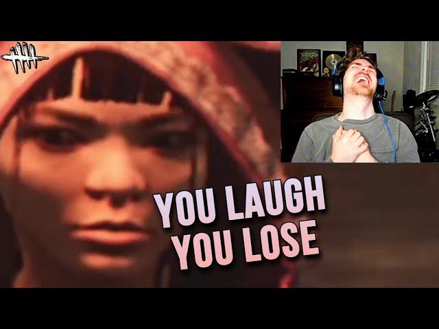 TRY NOT TO LAUGH | DBD MEMES