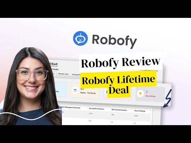 Robofy Lifetime Deal $49 & Robofy Review