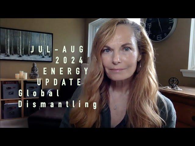 July-August 2024 Energy Update. This is OFF THE CHARTS! MUST WATCH, what you need to know.