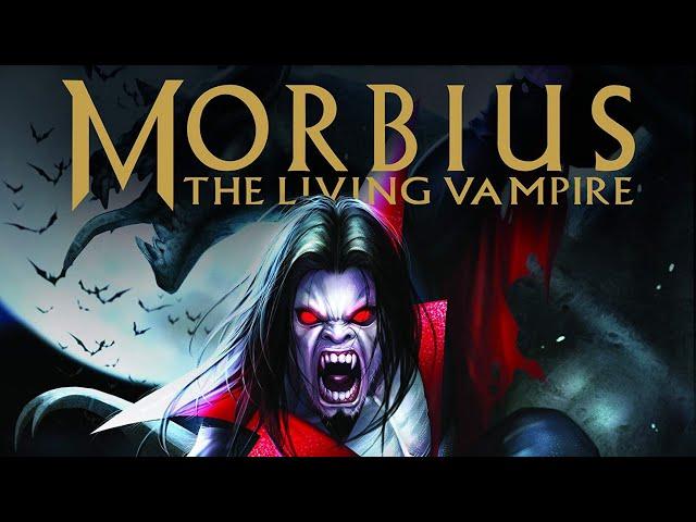 Morbius: The Living Vampire | Austin Rising(Full Audiobook)