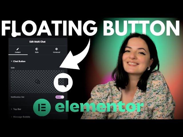 FLOATING BUTTON FEATURE FROM ELEMENTOR