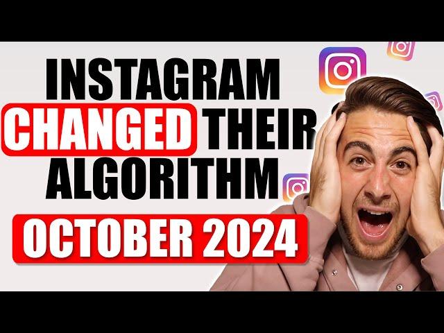 Instagram’s Algorithm CHANGED?!  The FAST Way To GET MORE FOLLOWERS on Instagram GUARANTEED