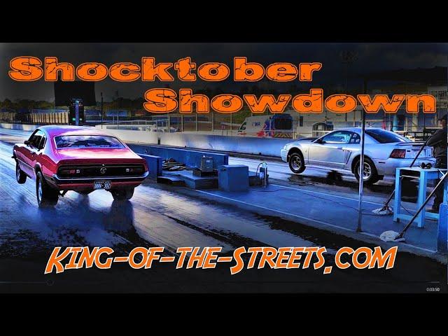 Shocktober Showdown KOTS 2021 Finale