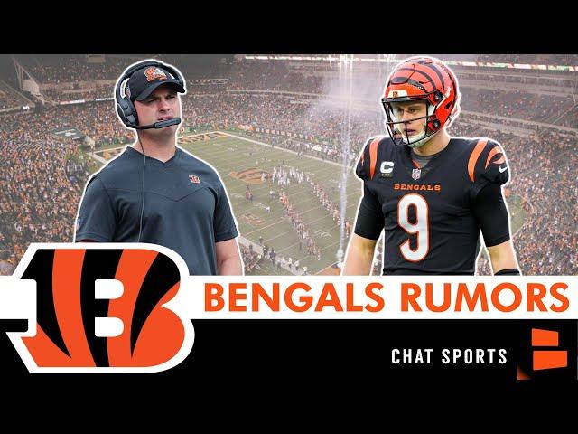 Bengals Rumors: MVP Season Incoming For Joe Burrow? + Zac Taylor & Burrow Duo Ranking REVEALED