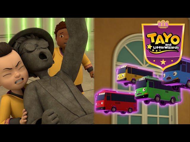 Tayo and Little Wizards Compilation l All 10 Episodes (100+mins) l Tayo the Little Bus