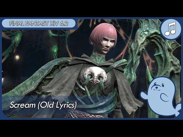 FFXIV: Scream OST FULL lyrics (OUTDATED) (Pandaemonium Abyssos Sixth/Seventh Circle Raid)