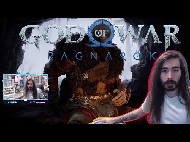 MoistCr1tikal Plays God of War Ragnarok - Part 8