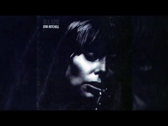 Joni Mitchell - Carey (Official Audio)