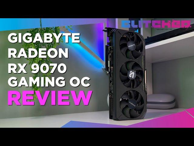 Gigabyte Radeon RX 9070 GAMING OC Review - Small and Mighty