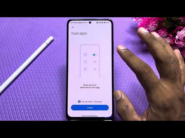 How to create dual app in Redmi 12 5g , Redmi 12 5g mein dual apps Kaise banaen