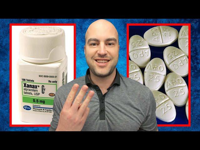 3 Things To Know Before Using Xanax (Alprazolam)