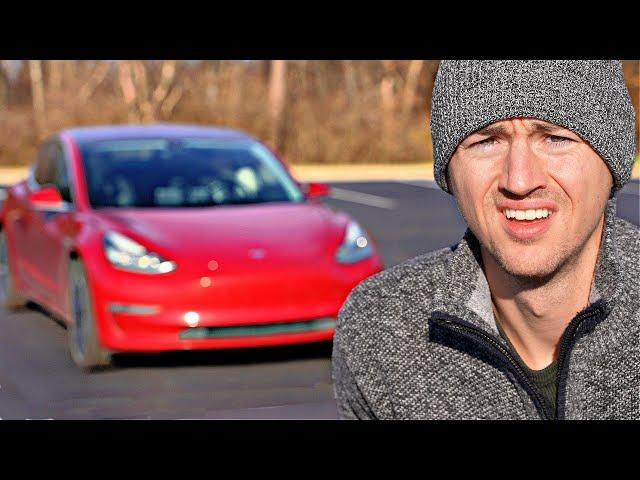 I Was WRONG. Why I'm Selling My Tesla Model 3