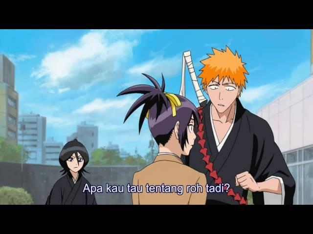 Bleach the movie 1 memories of no body sub indo