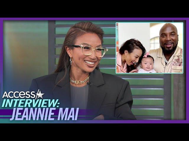Jeannie Mai Shares How She Embraces Jeezy's Cultural Differences For Raising Daughter