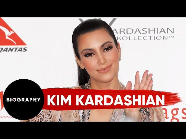 Kim Kardashian - Celebrity | Mini Bio | BIO