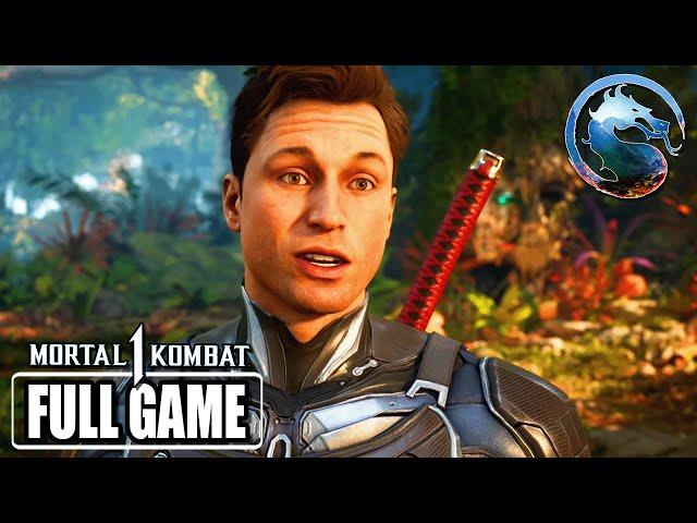 Mortal Kombat 1 - STORY MODE FULL GAMEPLAY WALKTHROUGH!