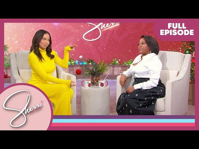 Jurnee Smollett | Full Episode | Sherri Shepherd