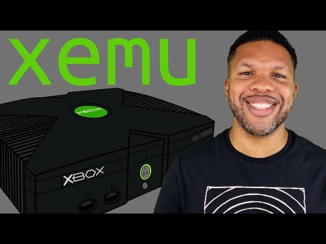 Xemu Xbox Emulator Setup Guide