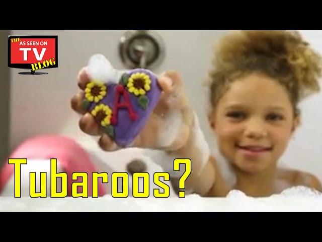 Tubaroos As Seen On TV Commercial Buy Tubaroos As Seen On TV Moldable Soap Art Craft For Kids