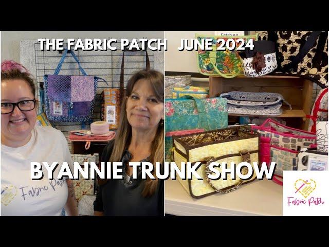 TRUNK SHOW of By Annie Bags!