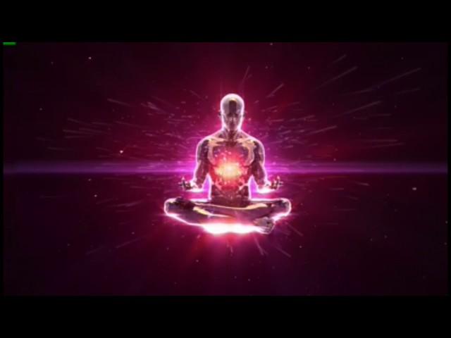 Guided Meditation: Open Balance Chakras, Heal & Sleep,  (Cleanse Aura Sleeping Spoken Meditation)