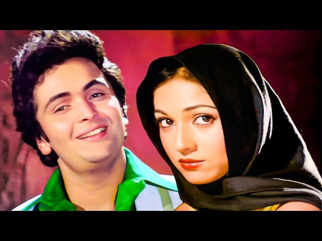 Dard E Dil Darde Jigar | Karz | Rishi Kapoor | Tina Ambani | Mohammed Rafi | 80's Hindi Hit Songs