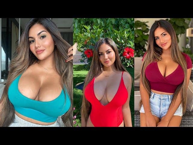 Val Cortez Plus size Model, instagram star, Tiktok Star Bio & Wiki #asklovecute #biography