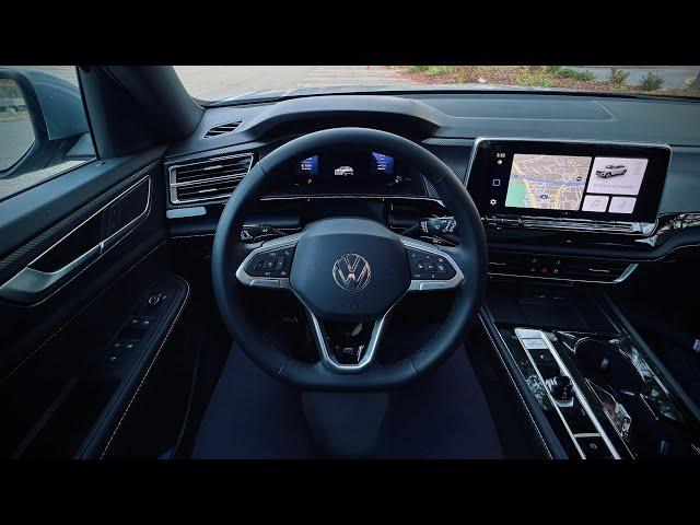 The NEW 2024 Volkswagen Atlas Cross Sport - Affordable Audi?