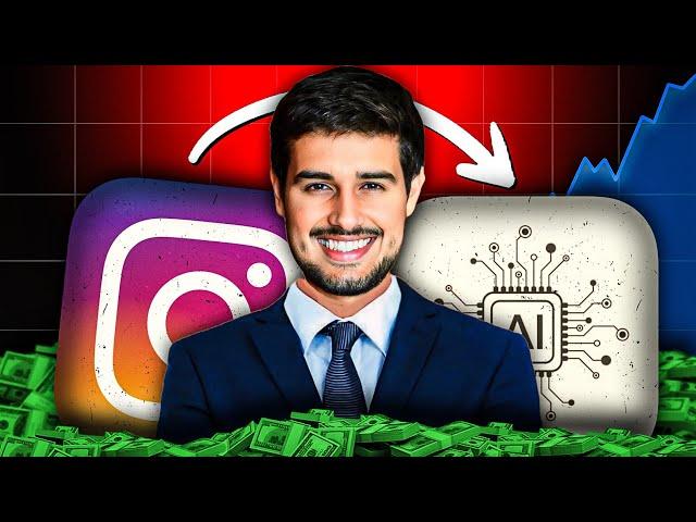 Create Instagram Reels Using AI and Make Money!