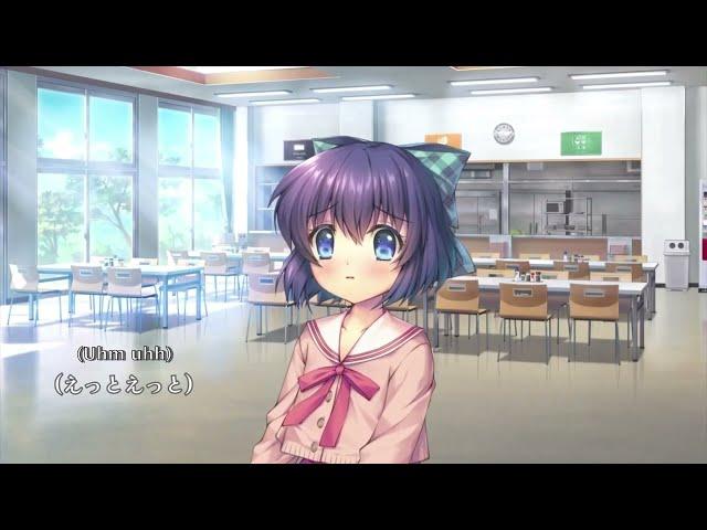 ONE. Character Introduction Movie (Mio Kouzuki) [ENG FANSUB]