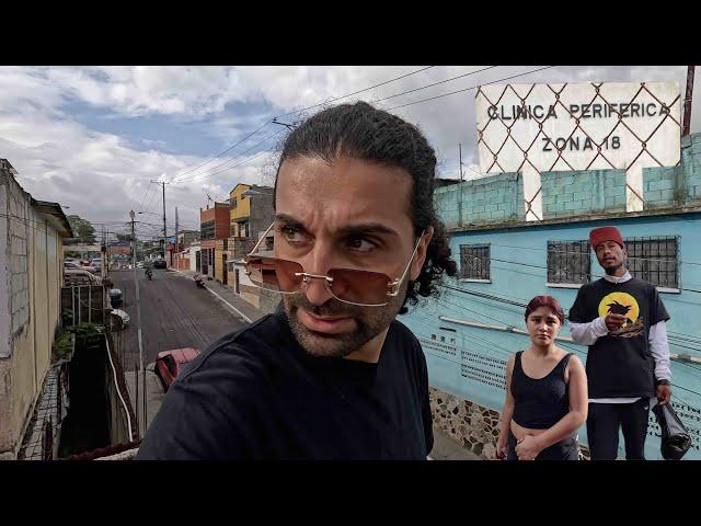 Deep Inside Guatemala's Gang Land | Zone 18