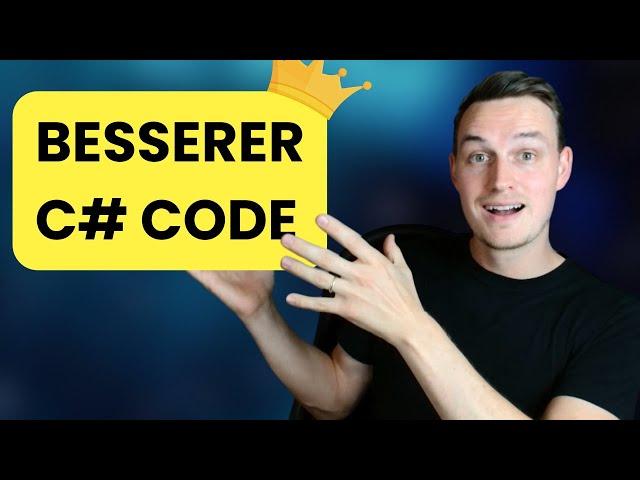 Durch Lose Kopplung schreibst du besseren C# Code  So geht's!