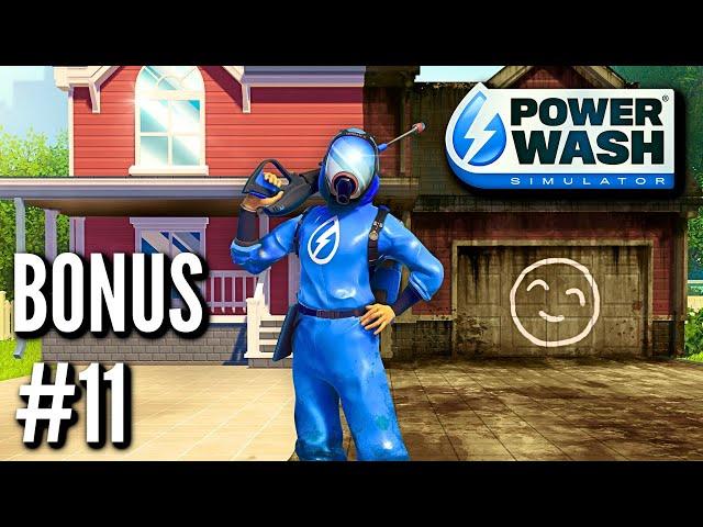 PowerWash Simulator: Bonus Jobs (PC) #11 - The Muckingham Files: Aquarium