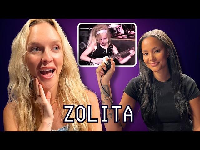 Zolita shocked by her Digital Footprint